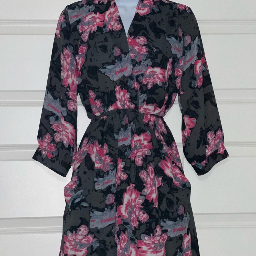 Kimono Style Dress
